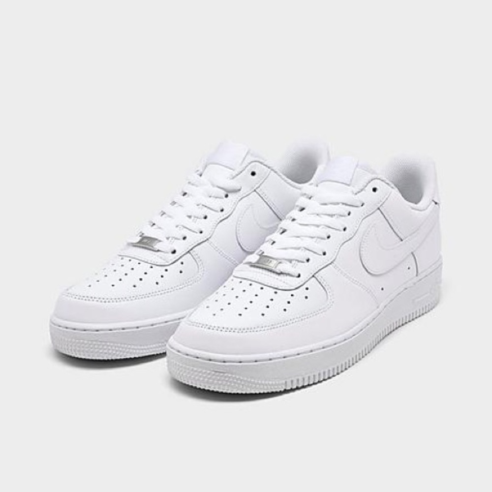 Nike White AF1